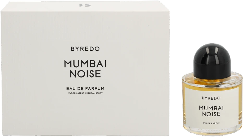 BYREDO Mumbai Noise EDP parfumuotas vanduo unisex, 100 ml