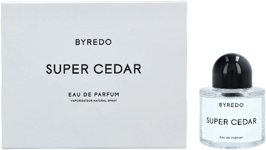 BYREDO Super Cedar EDP parfumuotas vanduo unisex, 50 ml