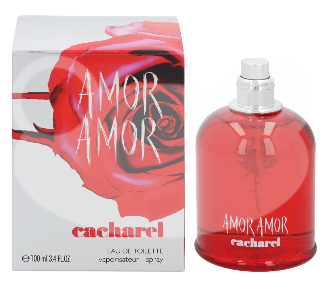 Kvepalai moterims Cacharel Amor Amor EDT, 100 ml