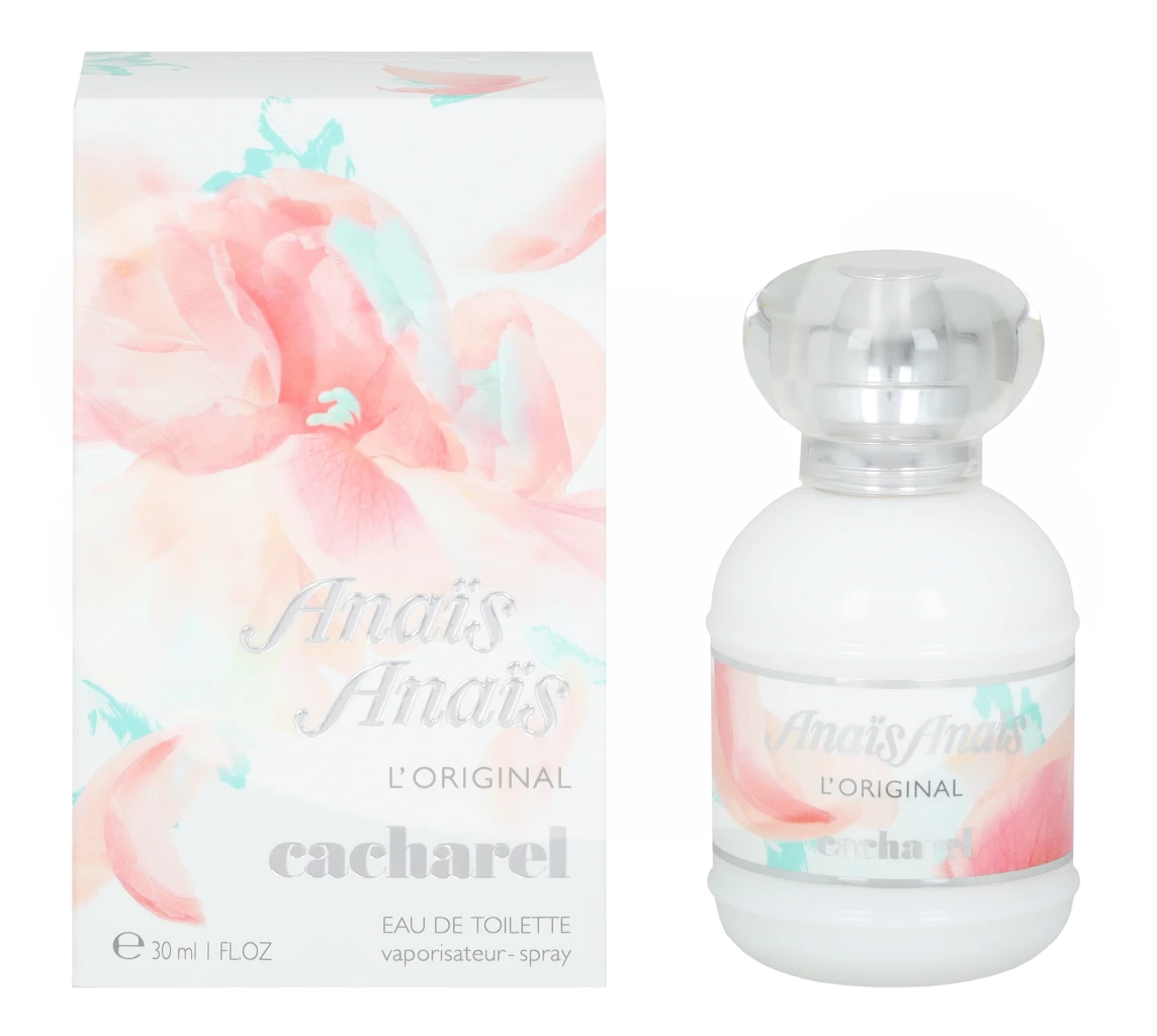 Cacharel Anais Anais L´Original EDT tualetinis vanduo moterims, 30 ml
