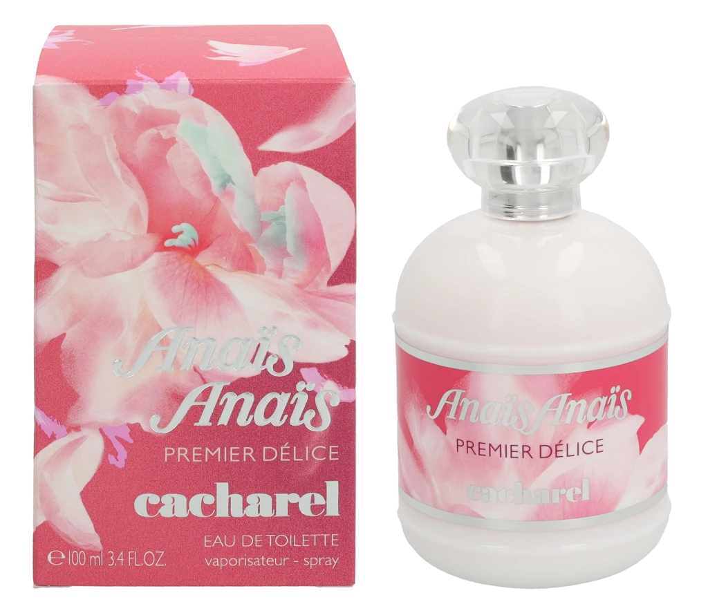 Kvepalai moterims Cacharel Anais Anais Premier Delice EDT, 100 ml