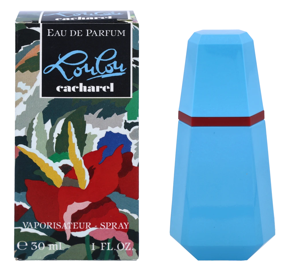 Cacharel Lou Lou EDP parfumuotas vanduo moterims, 30 ml