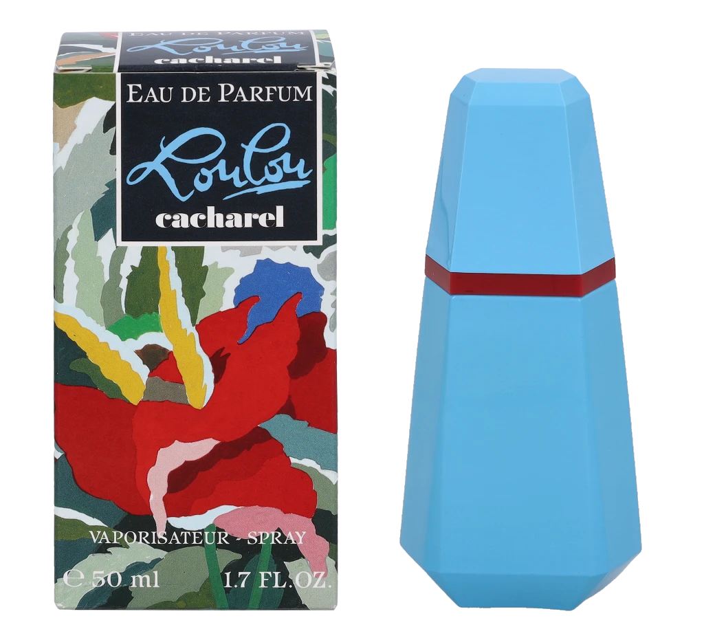 Kvepalai moterims Cacharel Lou Lou EDP, 50 ml