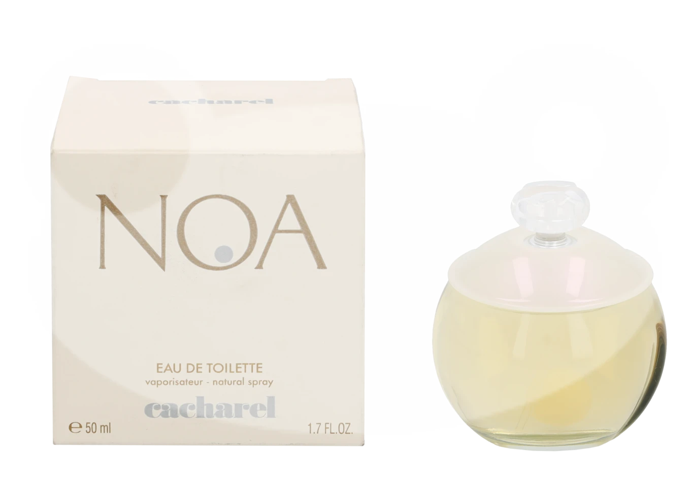 Kvepalai moterims Cacharel Noa EDT, 50 ml