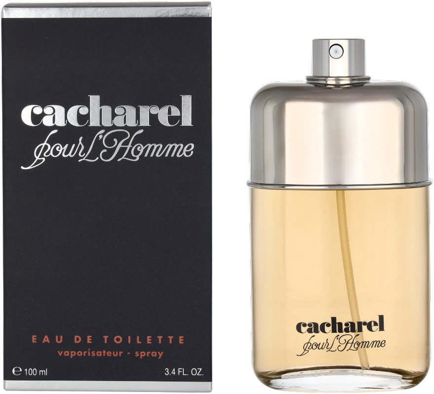 Kvepalai vyrams Cacharel Pour L`Homme EDT, 100 ml