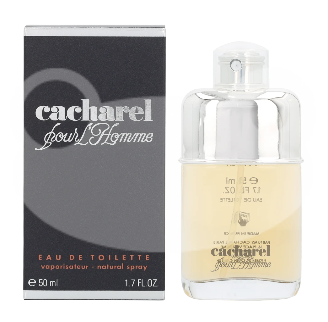 Guerlain Cacharel Pour L'Homme EDT tualetinis vanduo vyrams, 50 ml