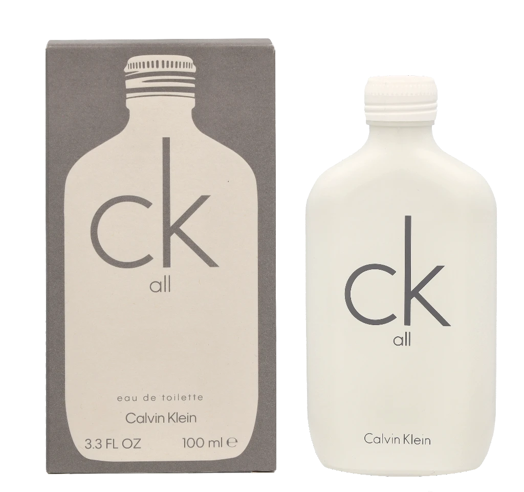 Calvin Klein Ck All EDT tualetinis vanduo unisex, 100 ml
