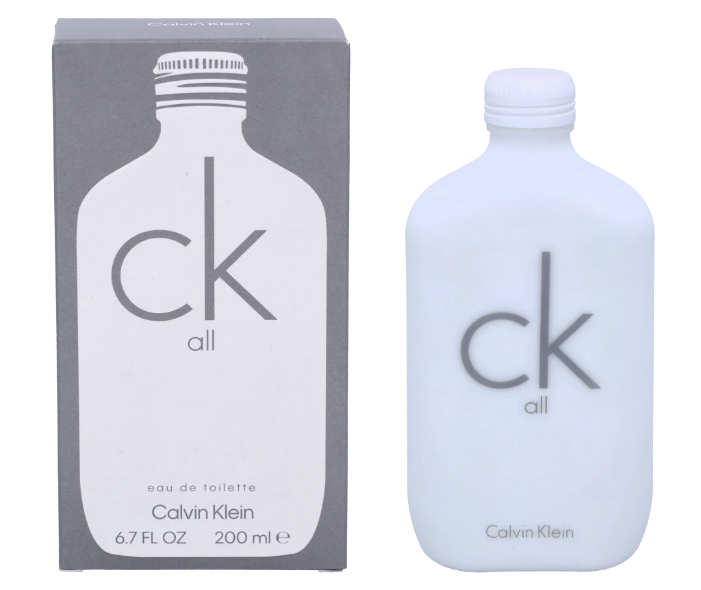 Unisex kvepalai Calvin Klein CK All EDT, 200 ml