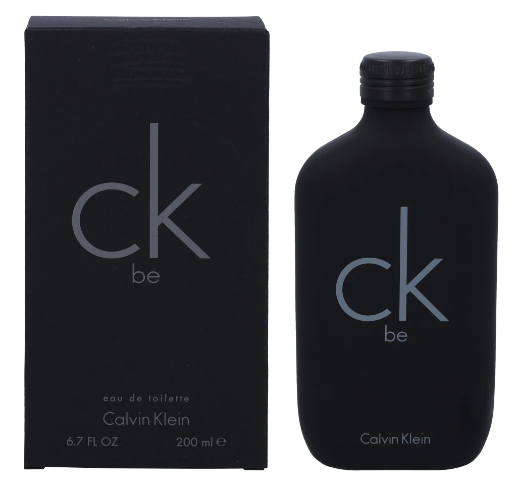 Unisex kvepalai Calvin Klein CK Be EDT, 200 ml