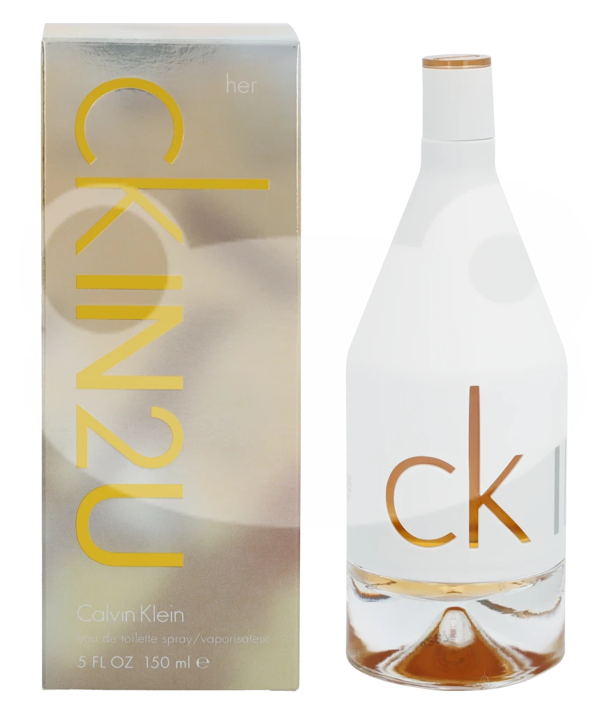 Kvepalai moterims Calvin Klein CK IN2U EDT, 150 ml