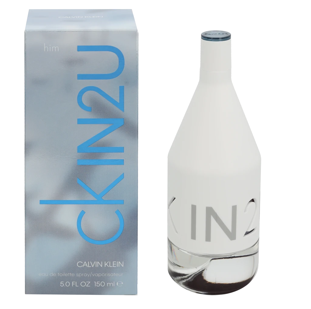 Kvepalai vyrams Calvin Klein ck IN2U EDT, 150 ml