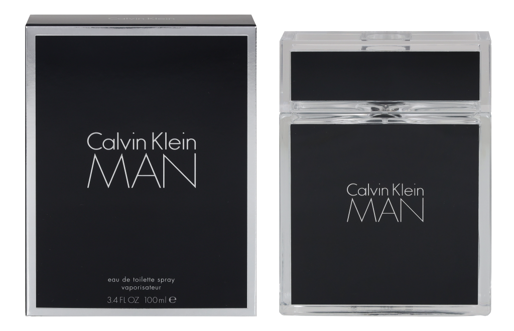 calvin klein man woda toaletowa dla mężczyzn 100 ml