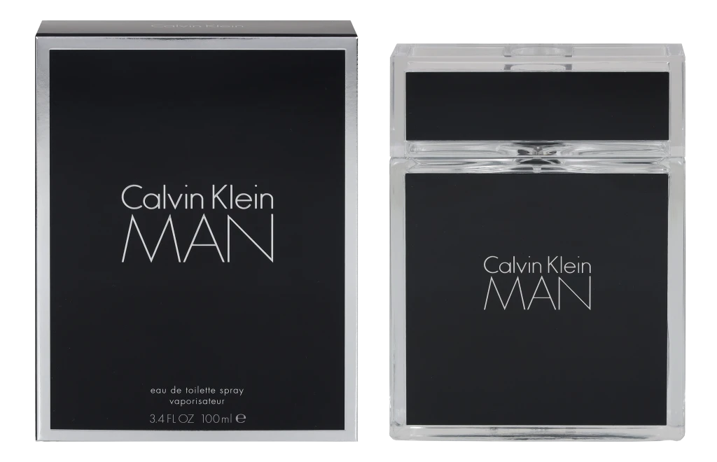Kvepalai vyrams Calvin Klein Man EDT, 100 ml