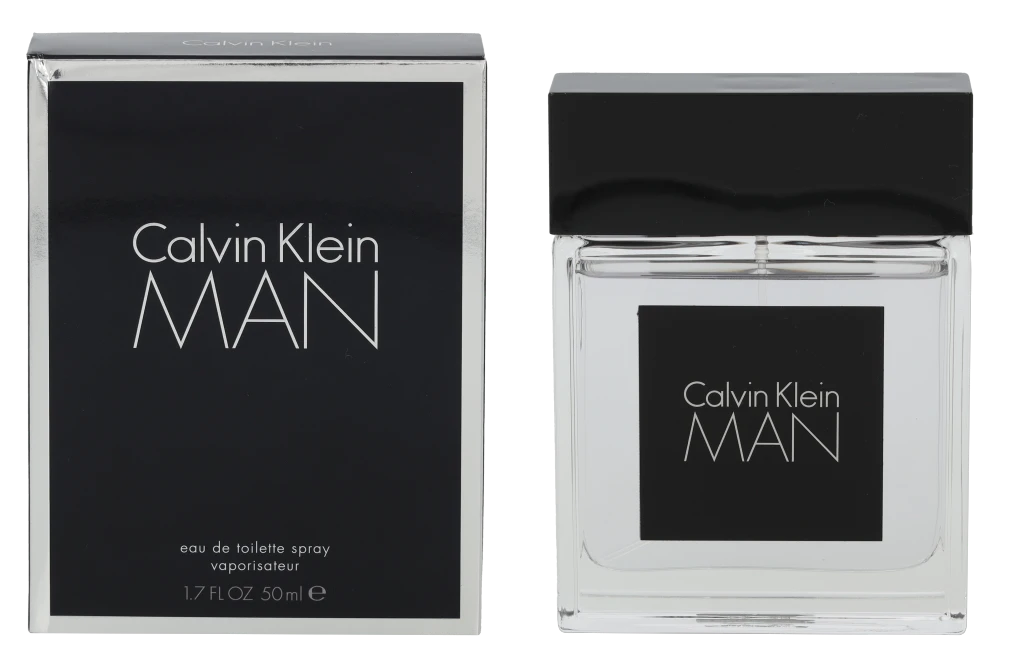 Calvin Klein Ck Men EDT tualetinis vanduo unisex, 50 ml