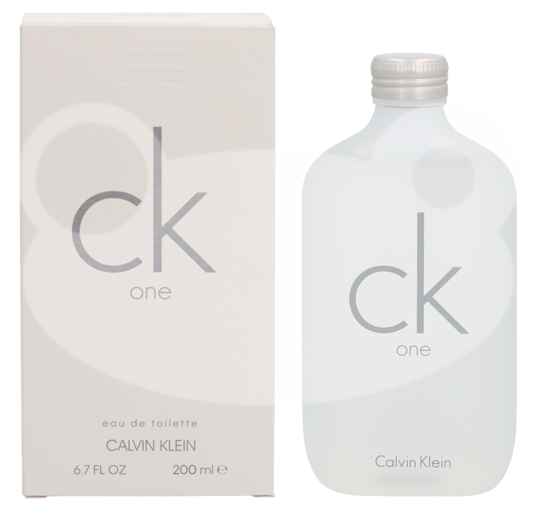 calvin klein ck one edt 200ml