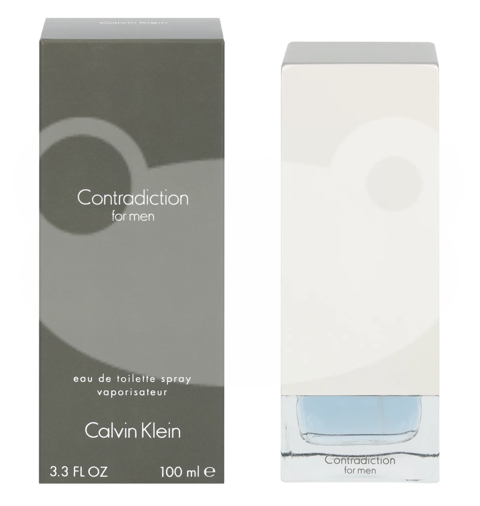 Kvepalai vyrams Calvin Klein Contradiction EDT, 100 ml