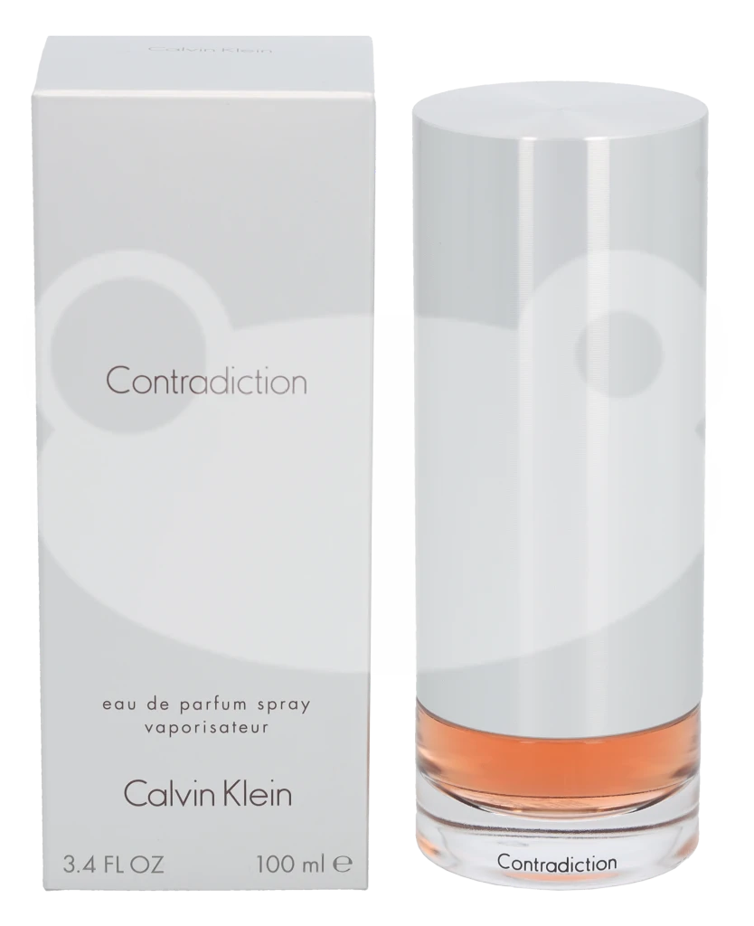 Kvepalai moterims Calvin Klein Contradiction EDP, 100 ml