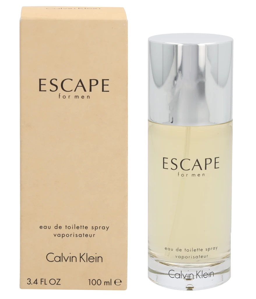 Calvin Klein Escape for Men EDT spray 100ml | Varle.lt