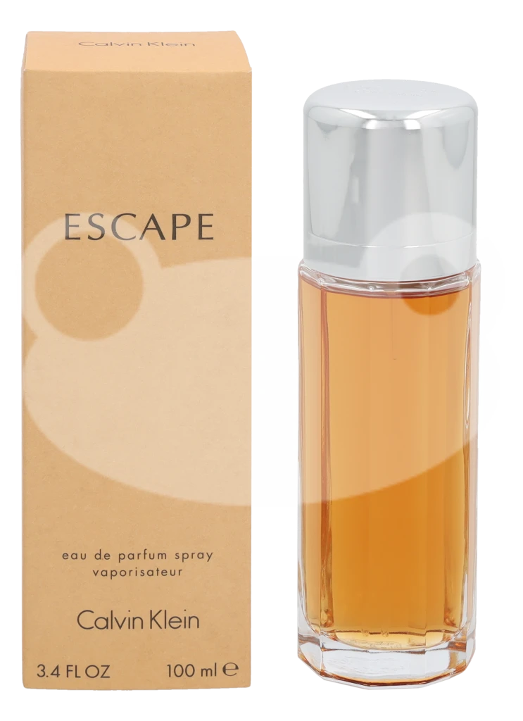 Kvepalai moterims Calvin Klein Escape EDP, 100 ml