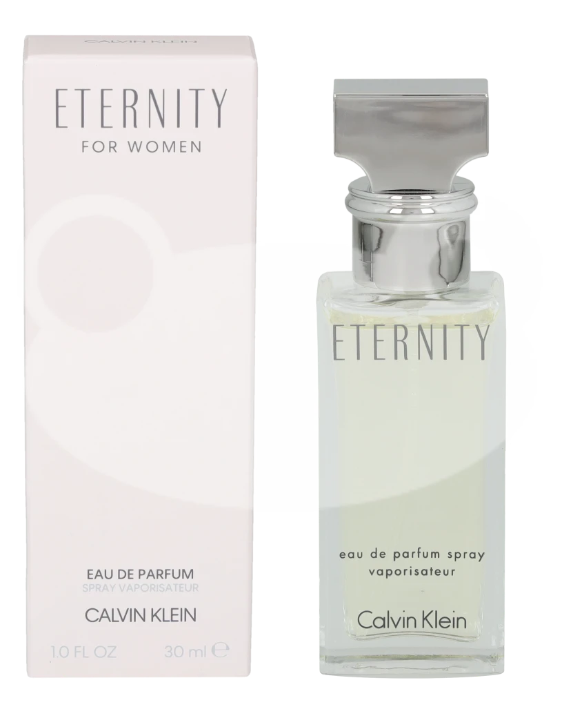 Calvin Klein Eternity EDP parfumuotas vanduo moterims, 30 ml