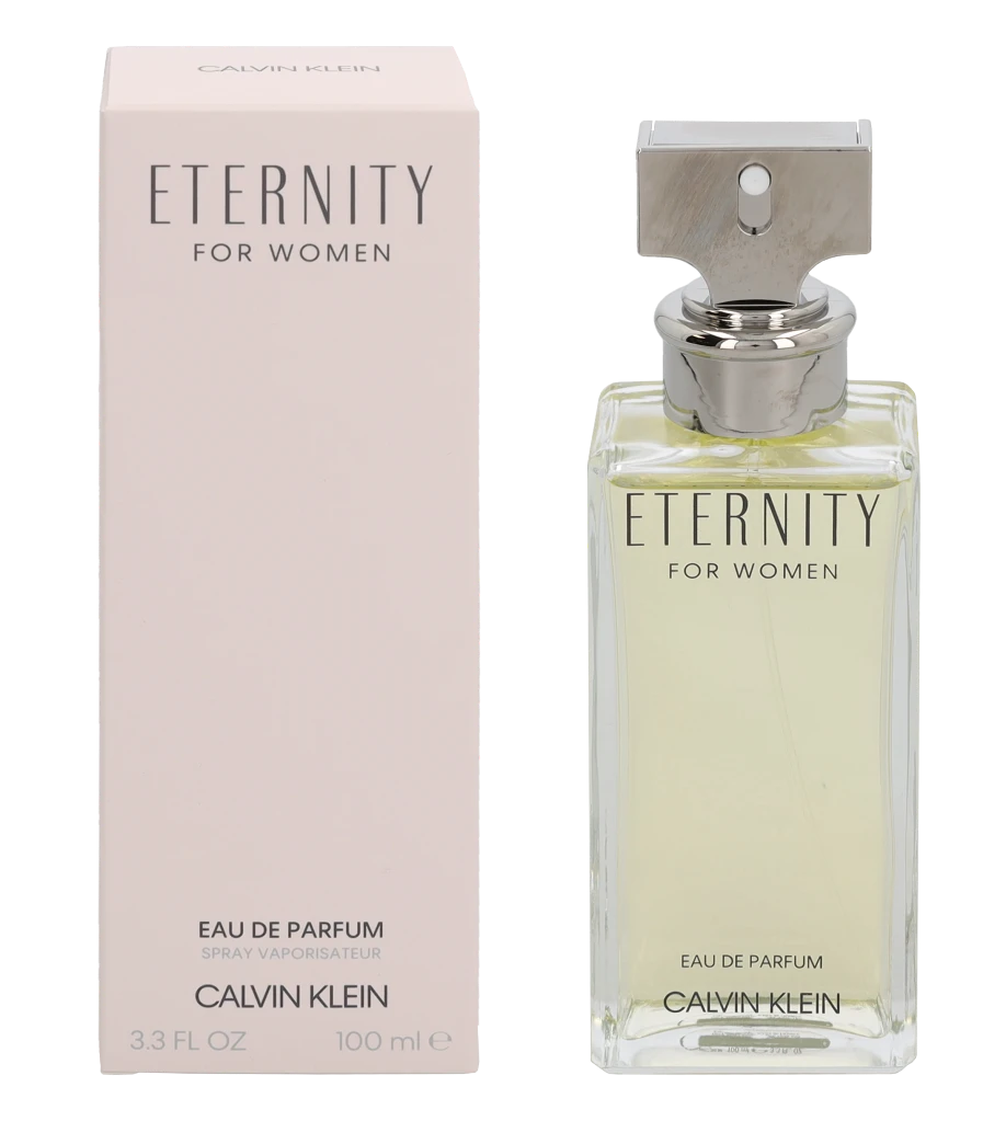 Calvin Klein Eternity for Women (Kvepalai Moterims) EDP - 100ml