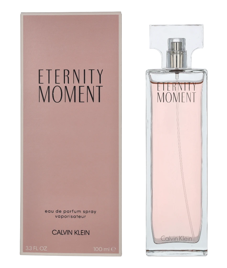 Kvepalai moterims Calvin Klein Eternity Moment for Women EDP, 100 ml