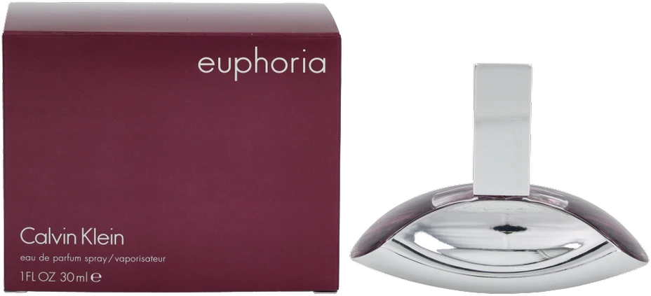 Kvepalai moterims Calvin Klein Euphoria EDP, 30 ml