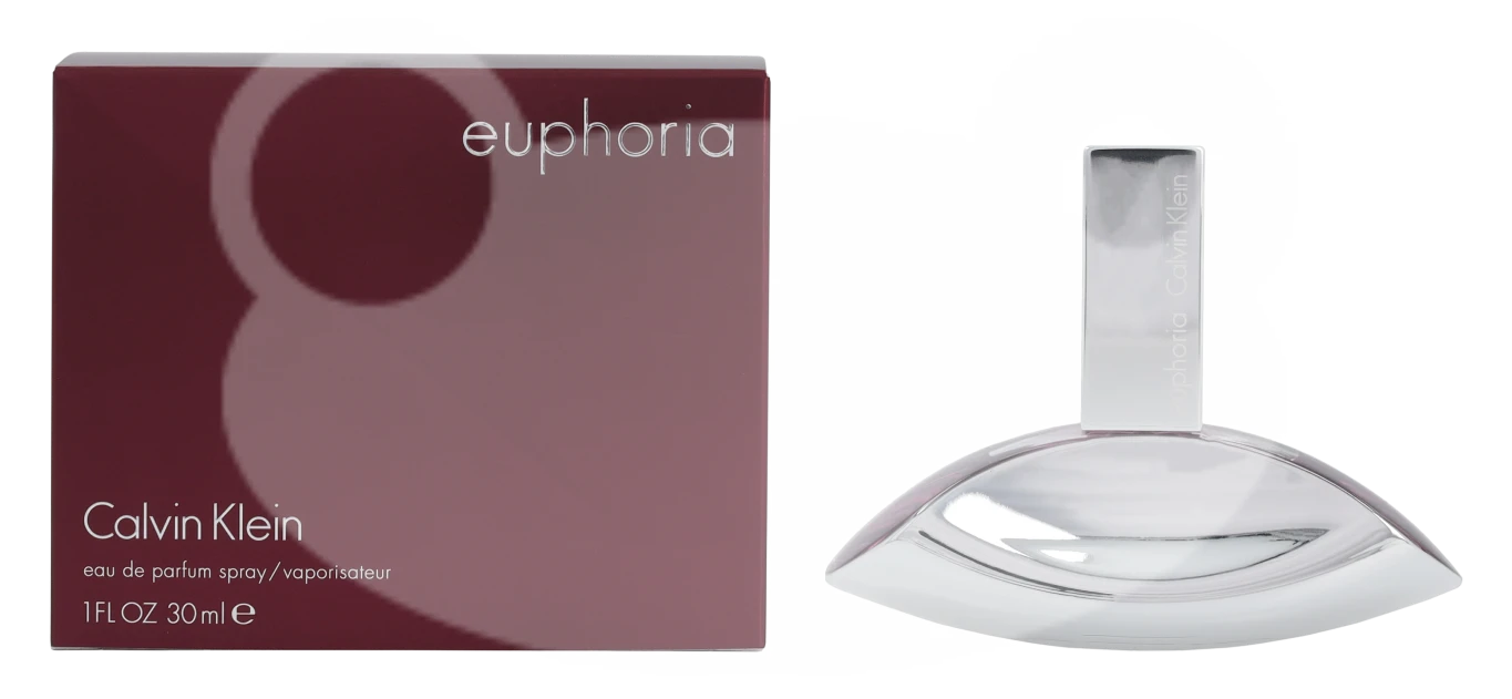 Kvepalai moterims Calvin Klein Euphoria EDP, 30 ml