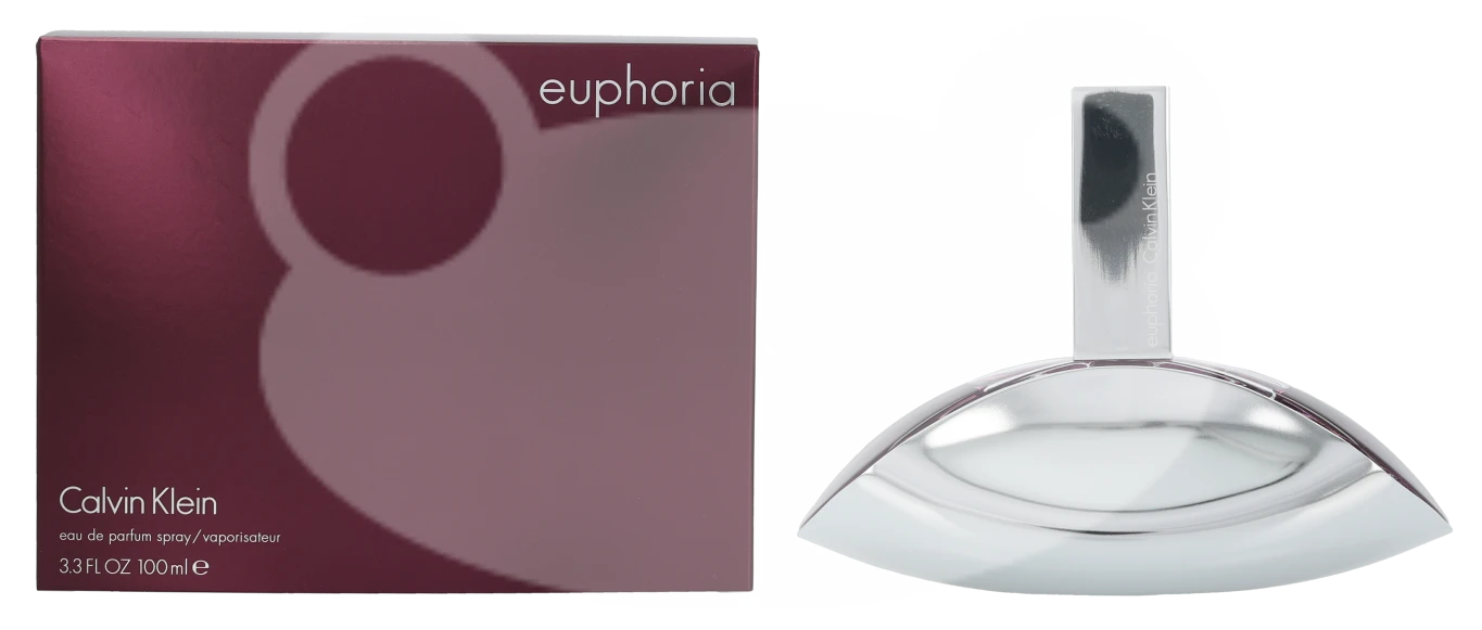 Kvepalai moterims Calvin Klein Euphoria EDP, 100 ml