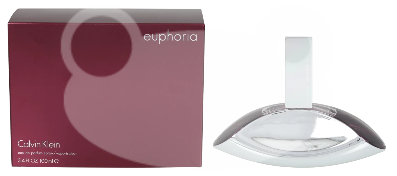 Kvepalai moterims Calvin Klein Euphoria EDP, 100 ml