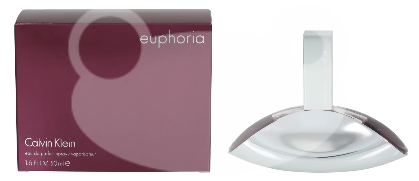 Kvepalai moterims Calvin Klein Euphoria EDP, 50 ml