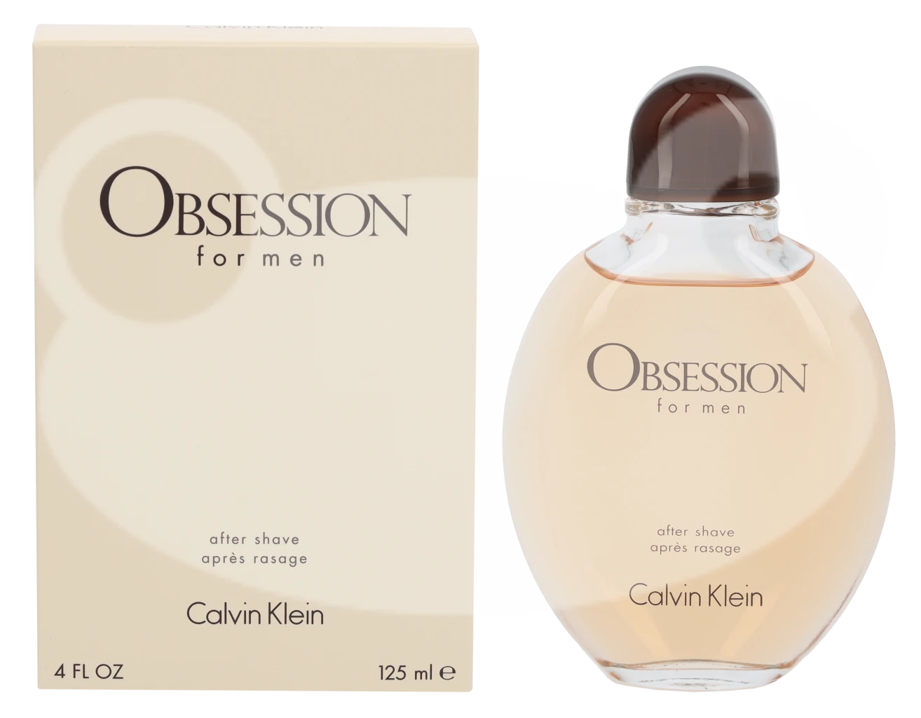 Calvin Klein Obsession Men After Shave, 125 ml