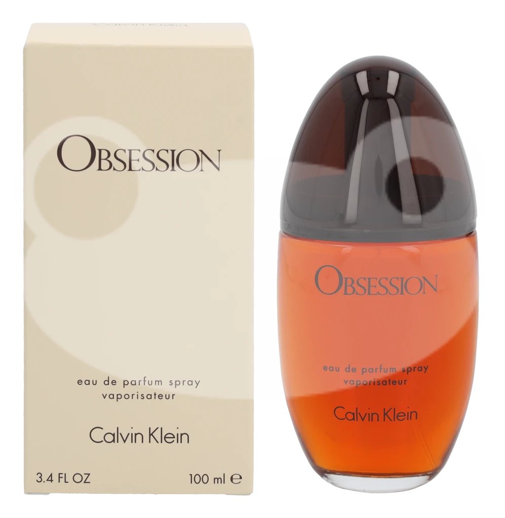 Kvepalai moterims Calvin Klein Obsession EDP, 100 ml