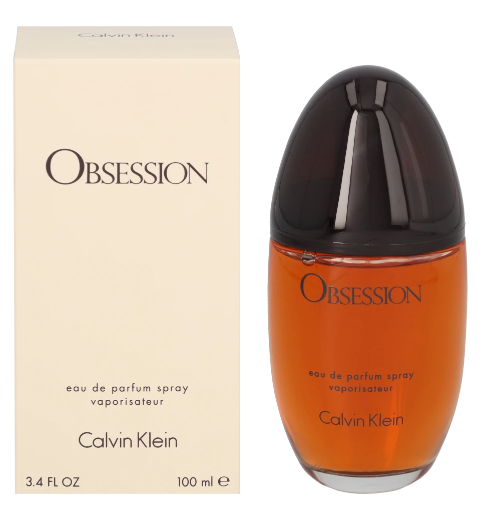 Kvepalai moterims Calvin Klein Obsession EDP, 100 ml