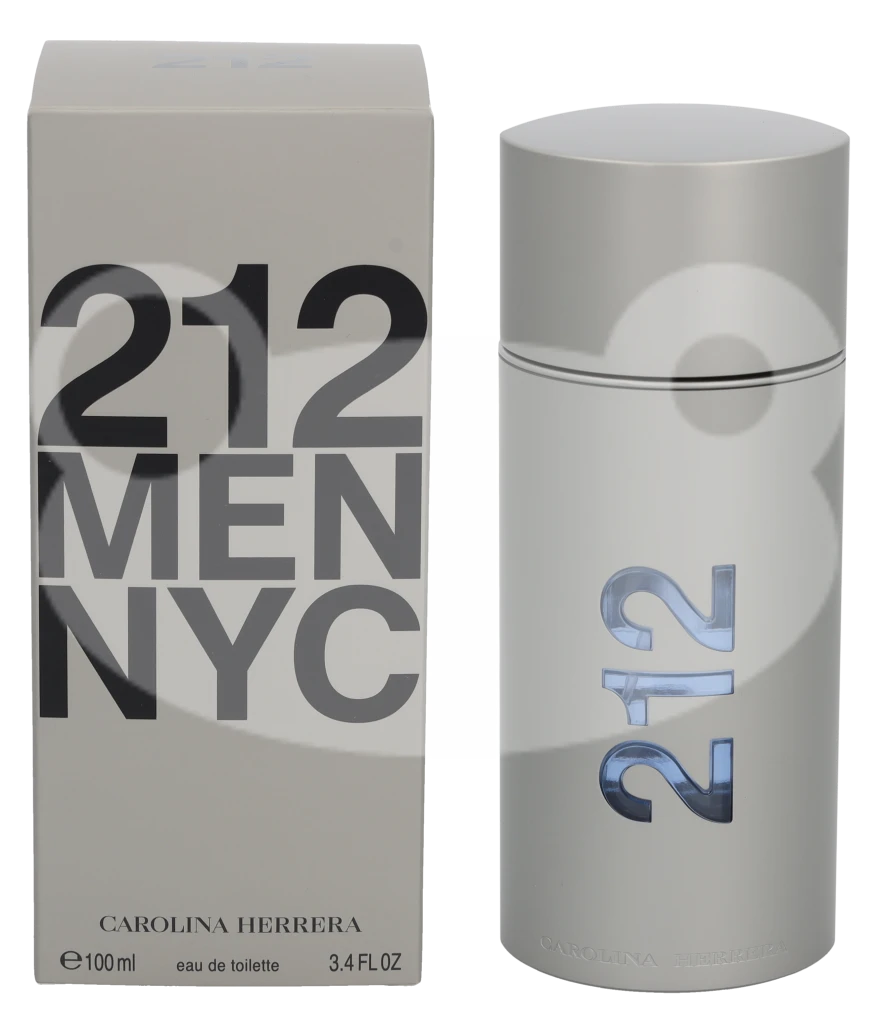 Carolina Herrera 212 for Men (Kvepalai Vyrams) EDT - 100ml