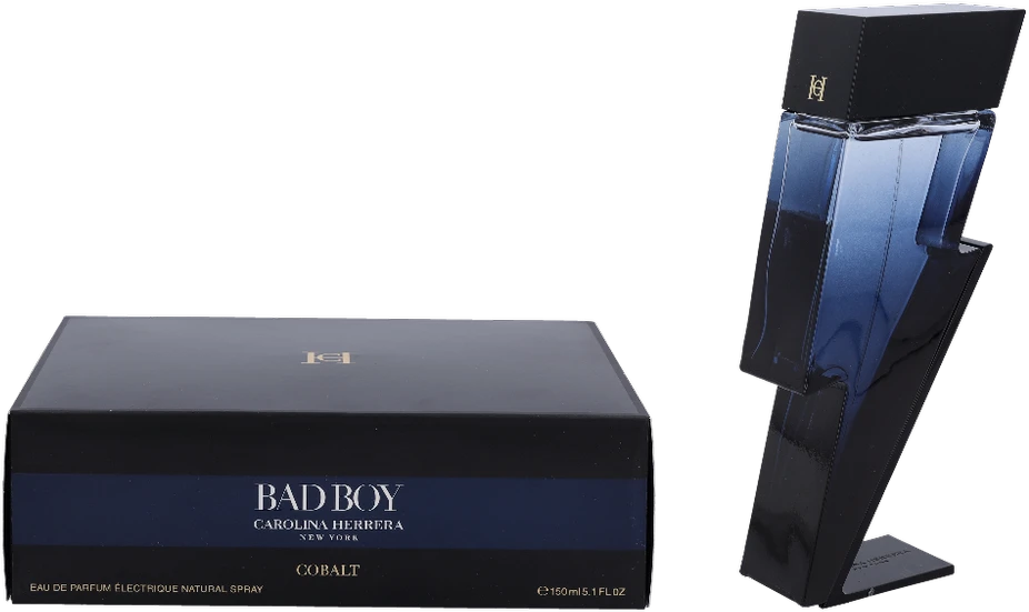 Carolina Herrera Bad Boy Cobalt kvepalų purškalas 150ml