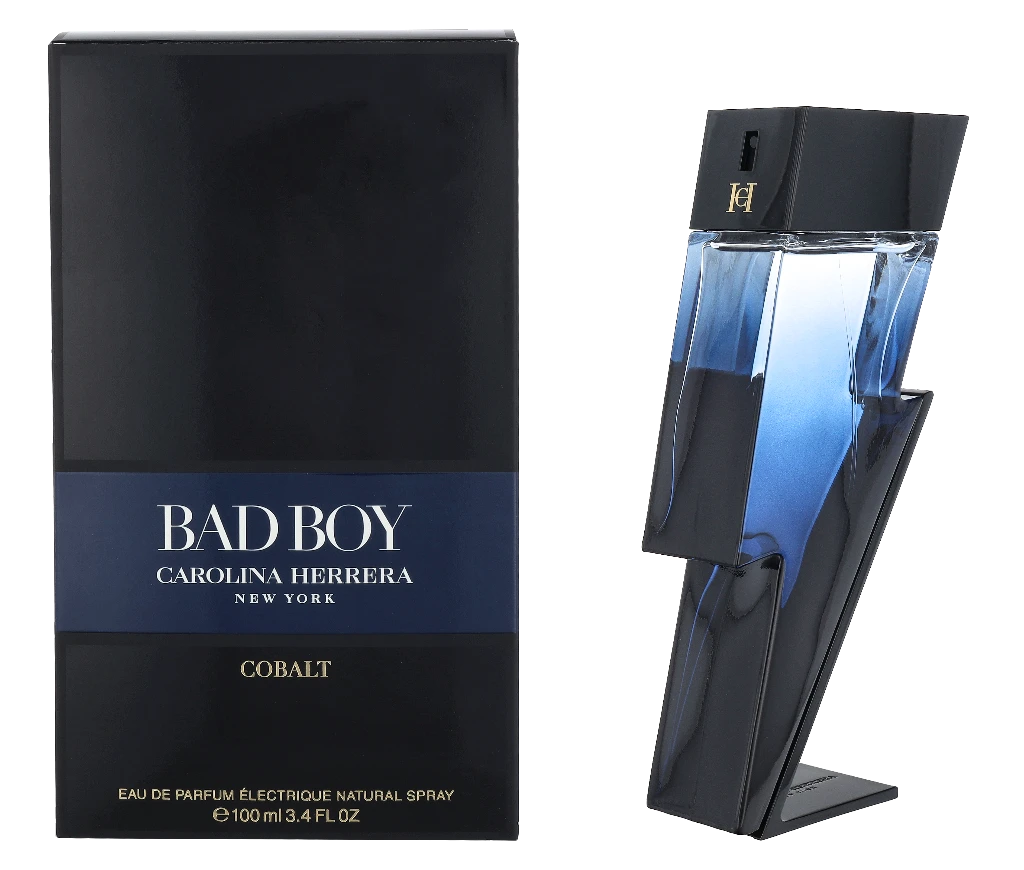 Carolina Herrera Bad Boy Cobalt kvepalų purškalas 100ml