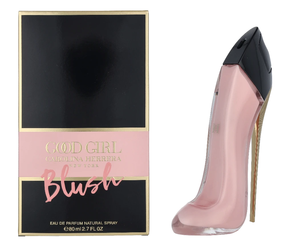 Kvepalai moterims Carolina Herrera Good Girl Blush EDP, 80 ml