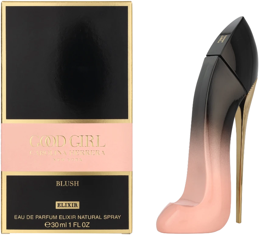 Kvepalai moterims Carolina Herrera Good Girl Blush Elixir, EDP, 30 ml