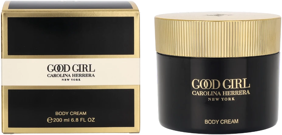 Carolina Herrera Good Girl Body Kreminis kūno kremas, 200 ml