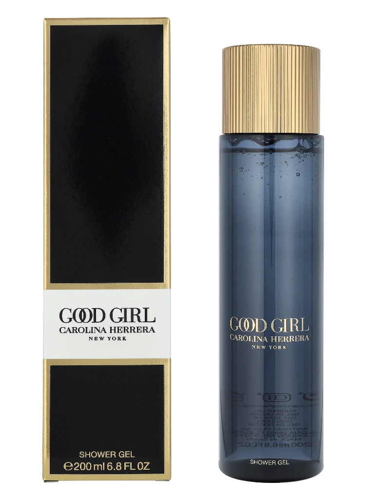 Carolina Herrera Good Girl Dušo želė dušo želė moterims, 200 ml