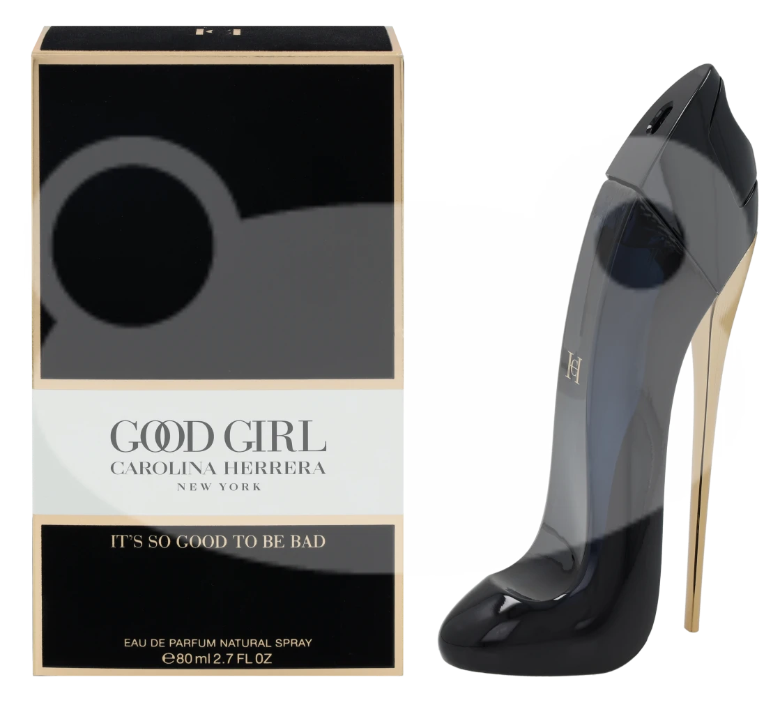 Kvepalai moterims Carolina Herrera Good Girl EDP, 80 ml