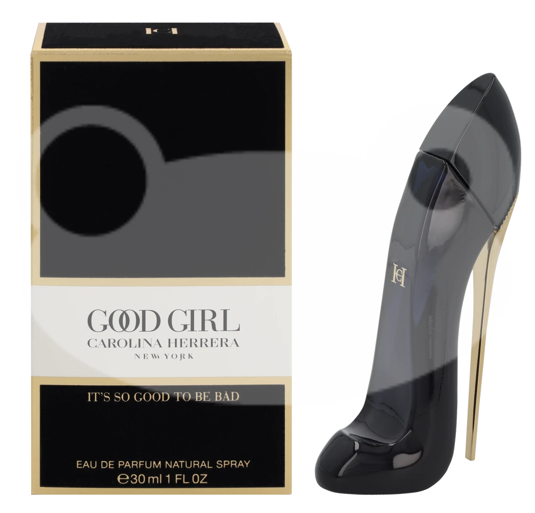 Kvepalai moterims Carolina Herrera Good Girl EDP, 30 ml