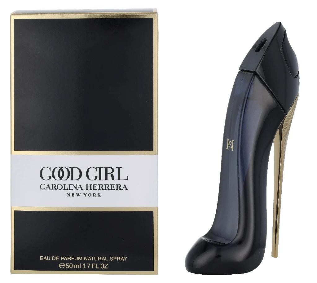 Kvepalai moterims Carolina Herrera Good Girl EDP, 50 ml