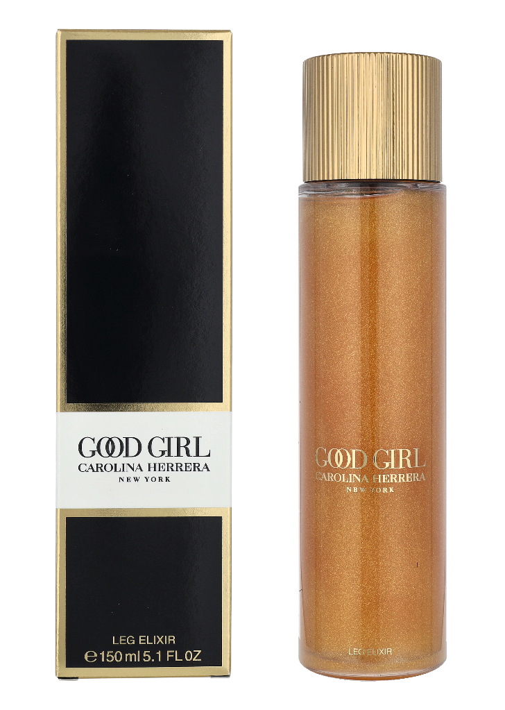Carolina Herrera Good Girl kojų eliksyras 150ml
