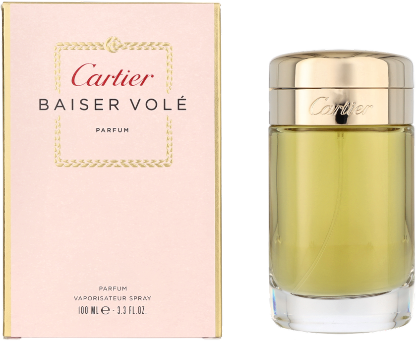 Cartier Baiser Volé EDP purškalas 100ml