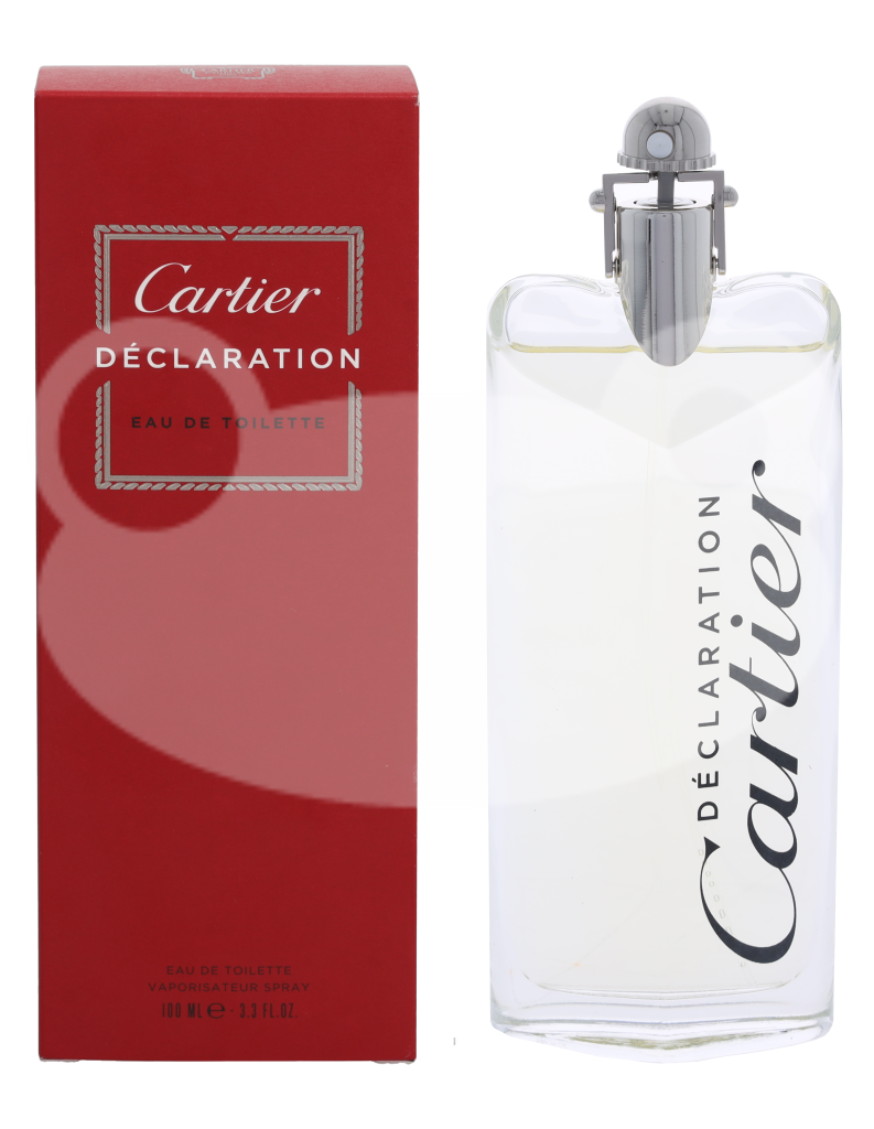 Cartier Declaration tualetinis vanduo su purškikliu 100ml