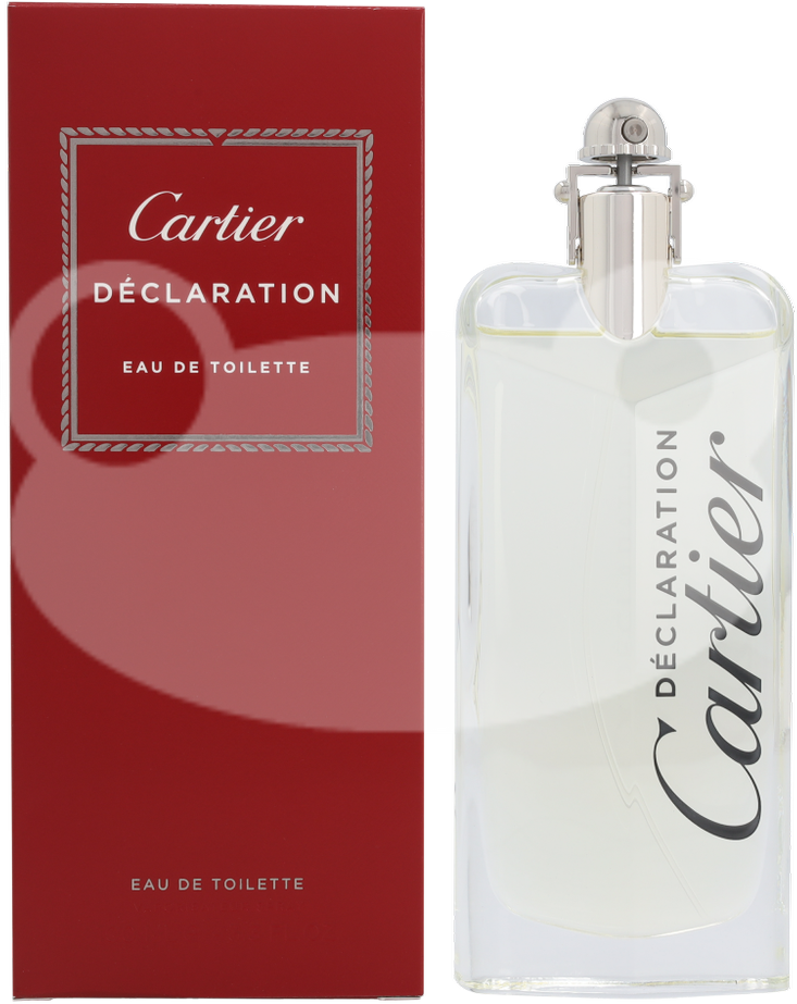 Cartier Declaration EDT tualetinis vanduo vyrams, 100 ml