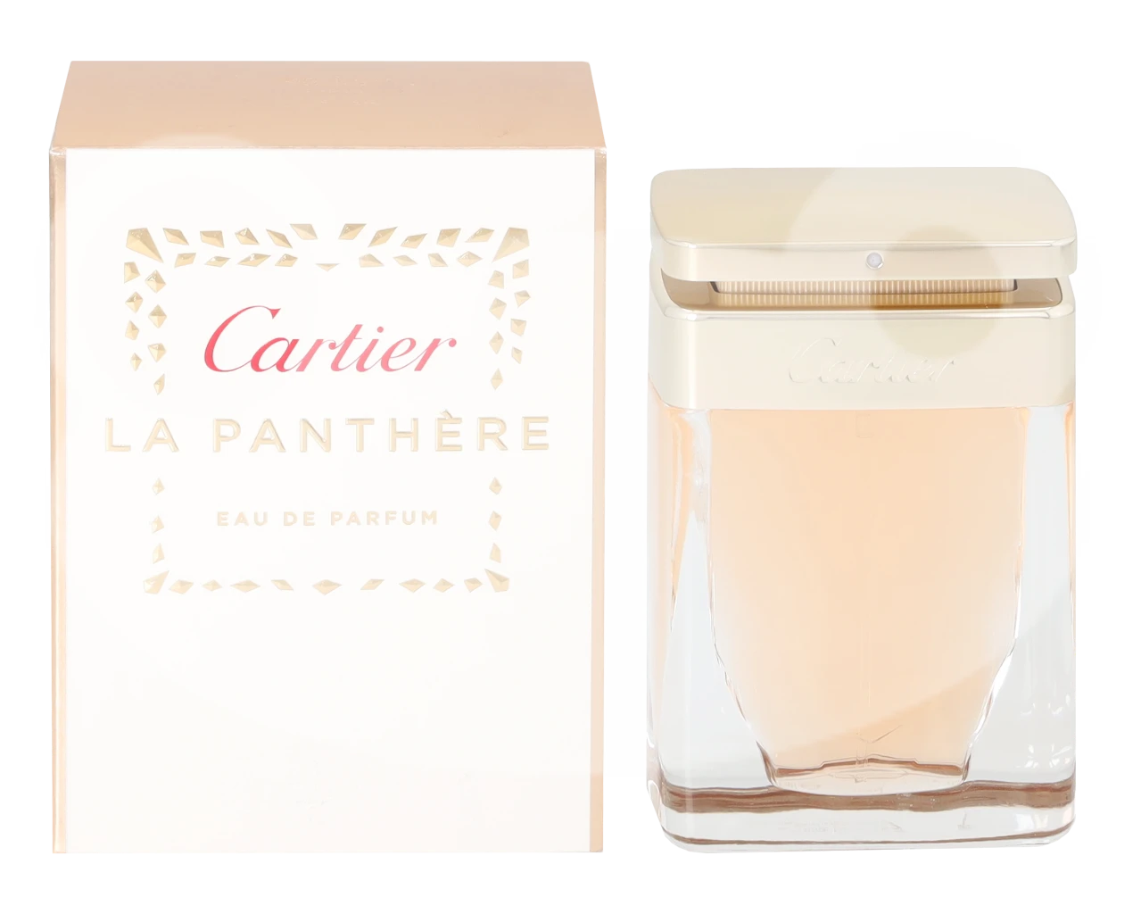 "Cartier La Panthere" kvepalų purškalas 50ml