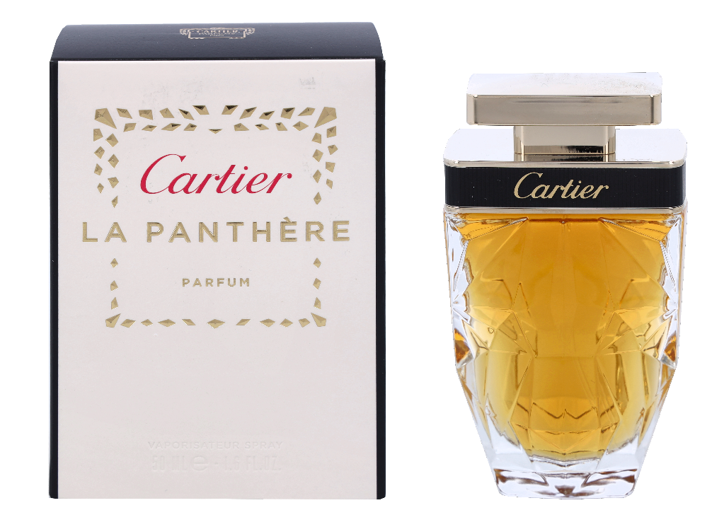 Kvepalai Cartier La Panthère Parfum Purškiklis, 50ml